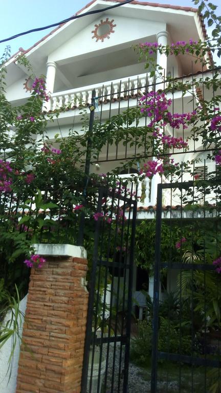 Готель Casa Madrigal Санто-Домінго Екстер'єр фото